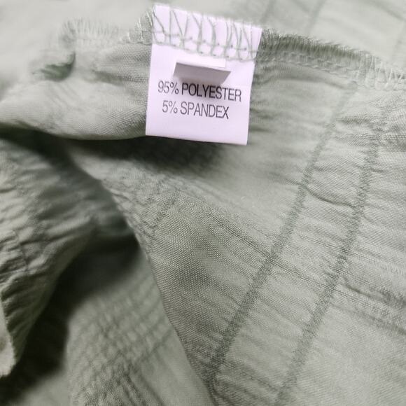 Women's Spaghetti Strap Cute Short Mini Sundress Sleeveless Summer Dress Size M - Picture 6 of 10